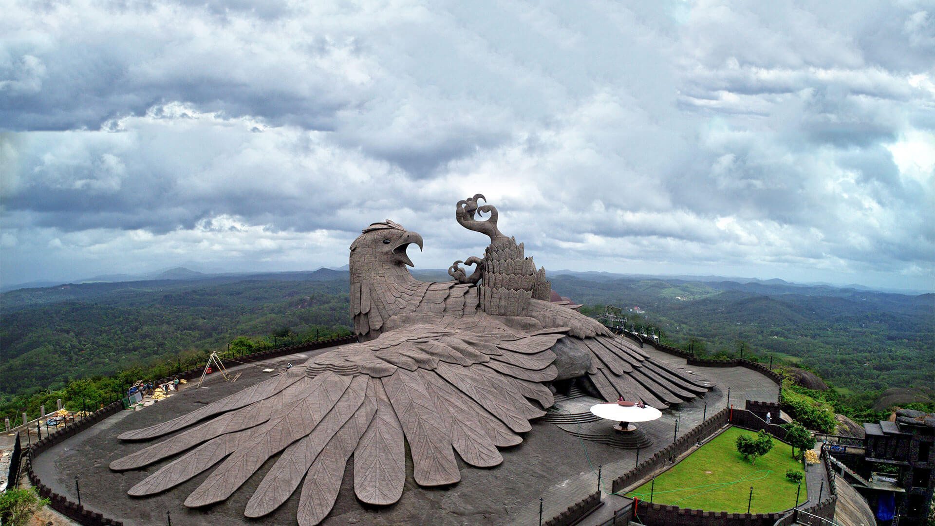 Jadayu Earth Center
