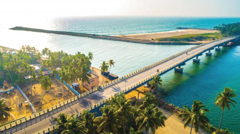 Perumathura Bridge