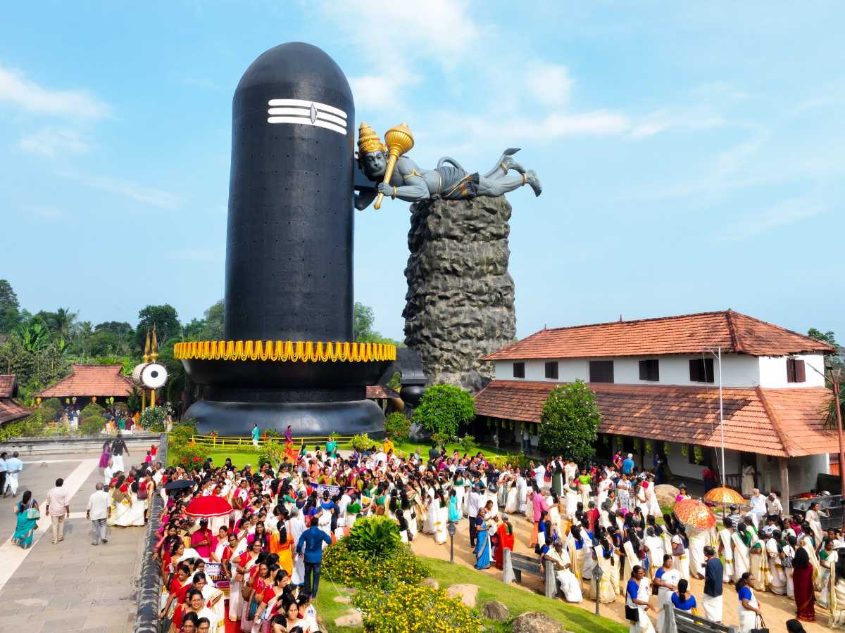 Chenkal temple