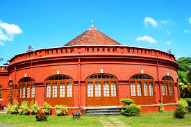Kanakakunnu Palace