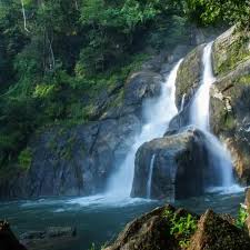 Meen Mutty Waterfalls