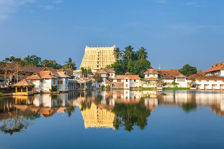 Padmanabhaswamy Temple