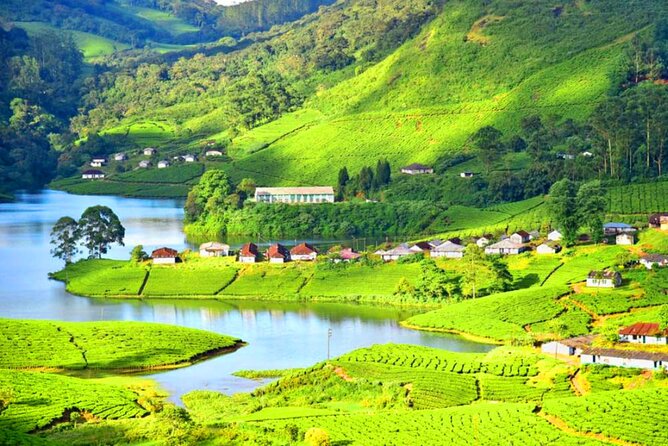 Trivandrum - Kanyakumari - Rameshwaram - Madurai - Thekkady - Cochin Kerala tour package by Go Route 7