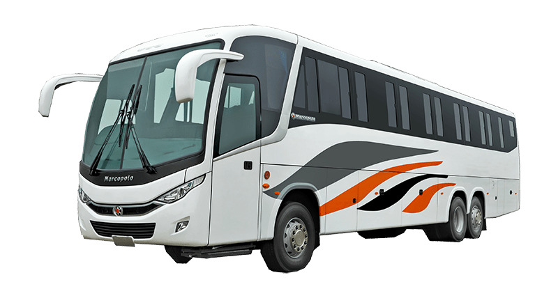 34-Seater Mini Bus (Non-AC) taxi car for cab service in Kerala